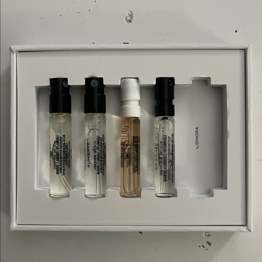 Mind Games Mini Olfactive Set - Fruity